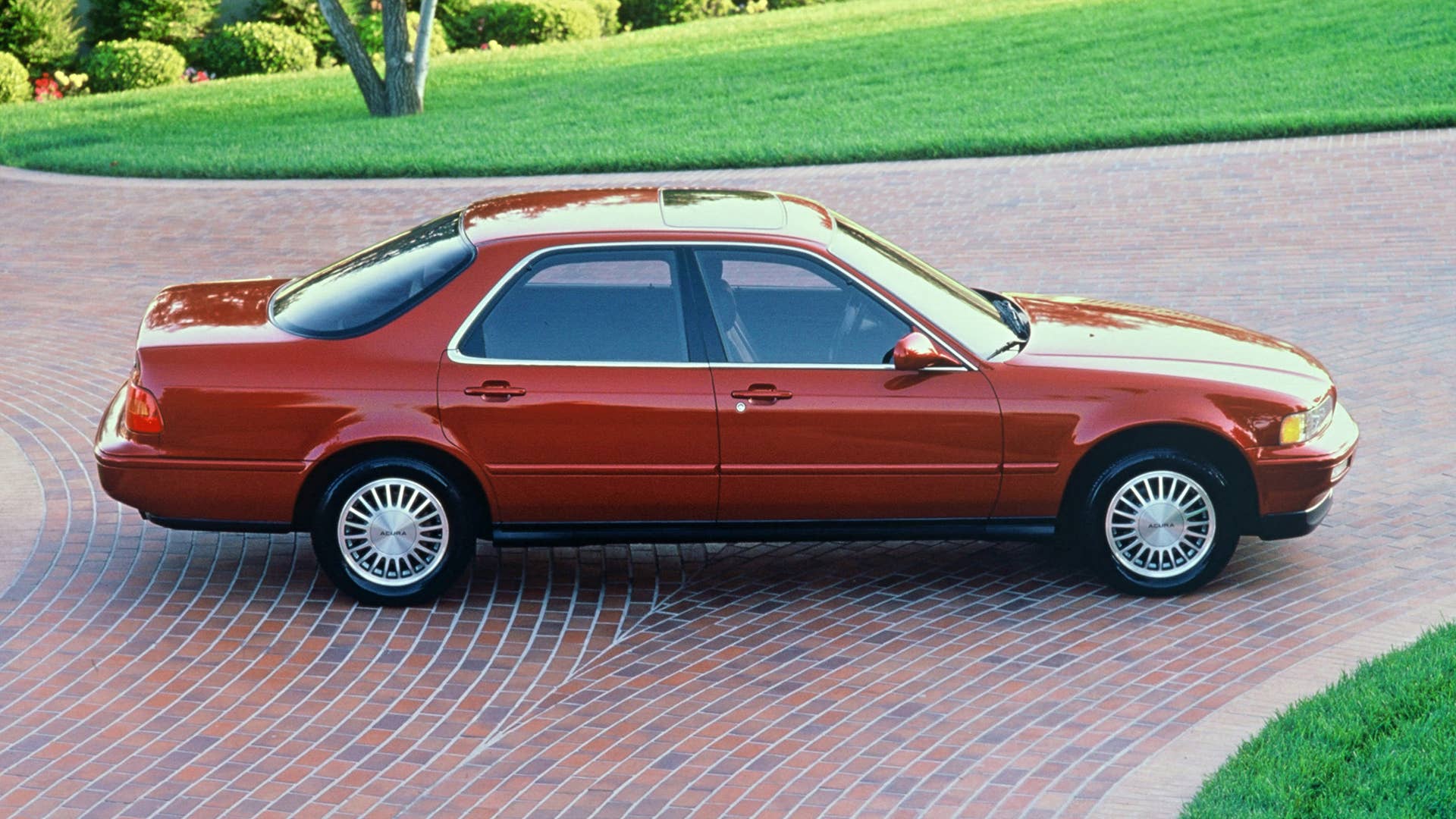 Acura Legend