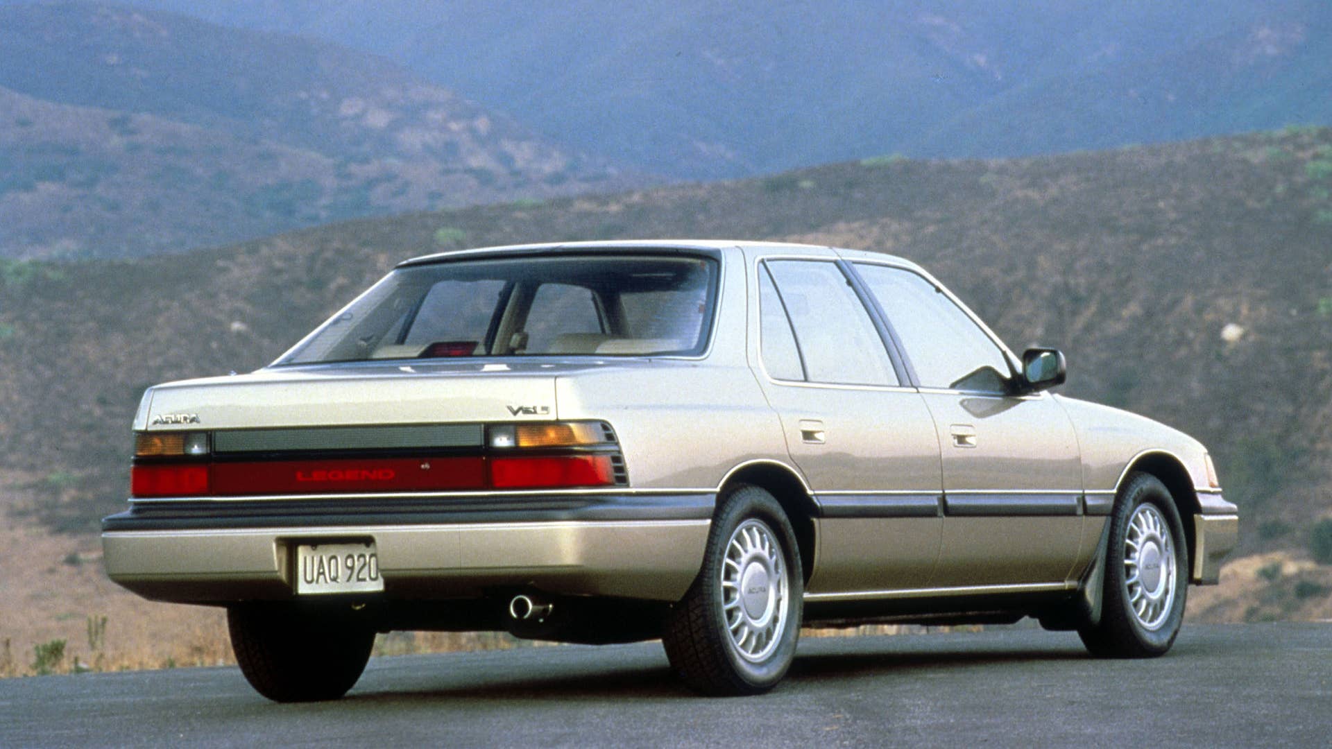 Acura Legend