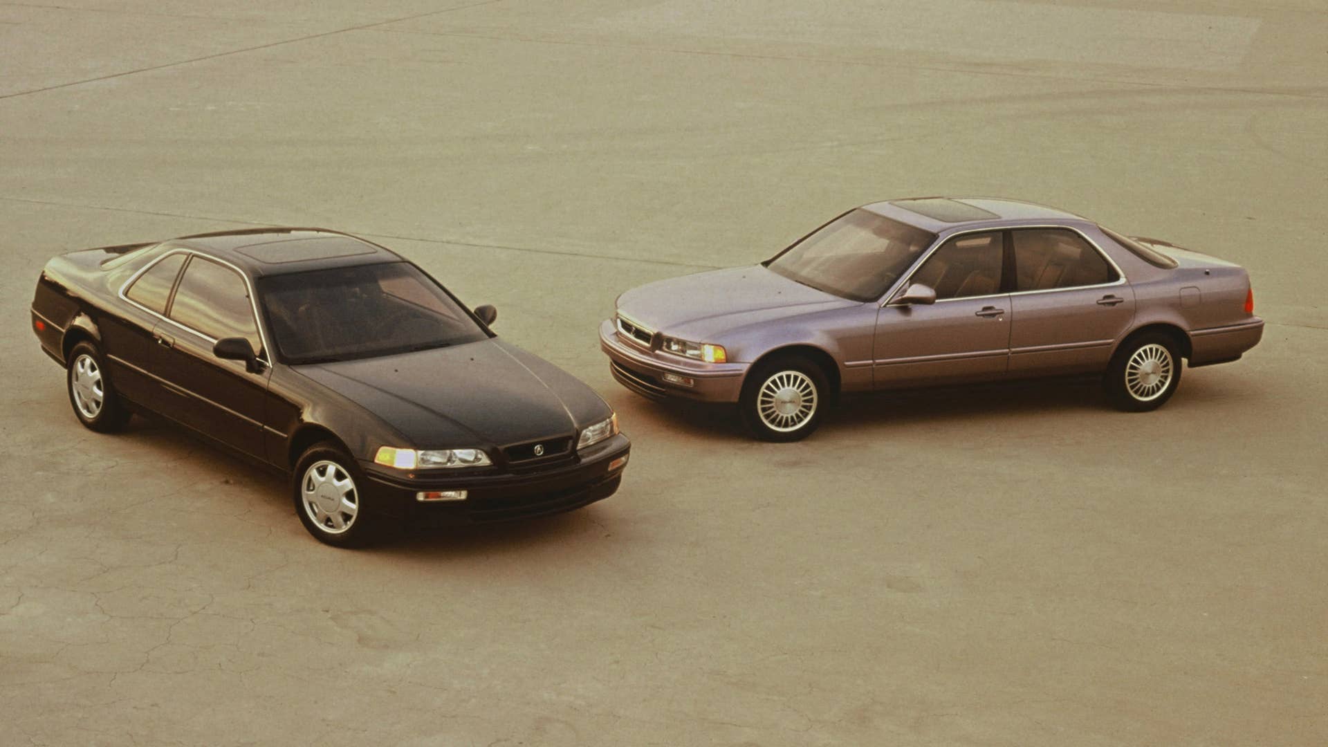 Acura Legend