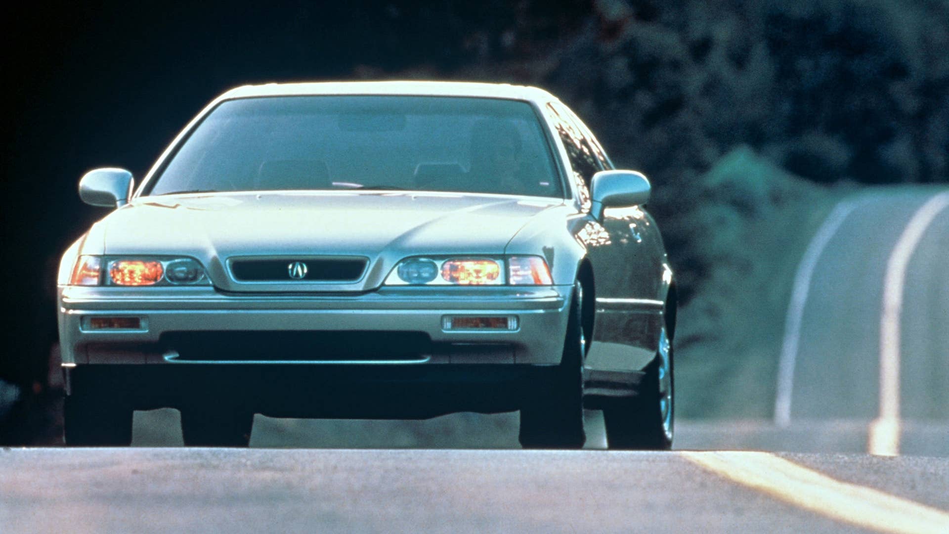 Acura Legend