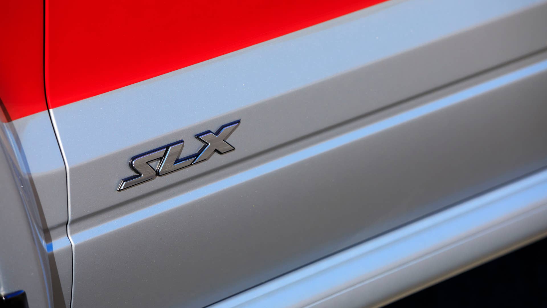 1997 Acura SLX SH-AWD restomod