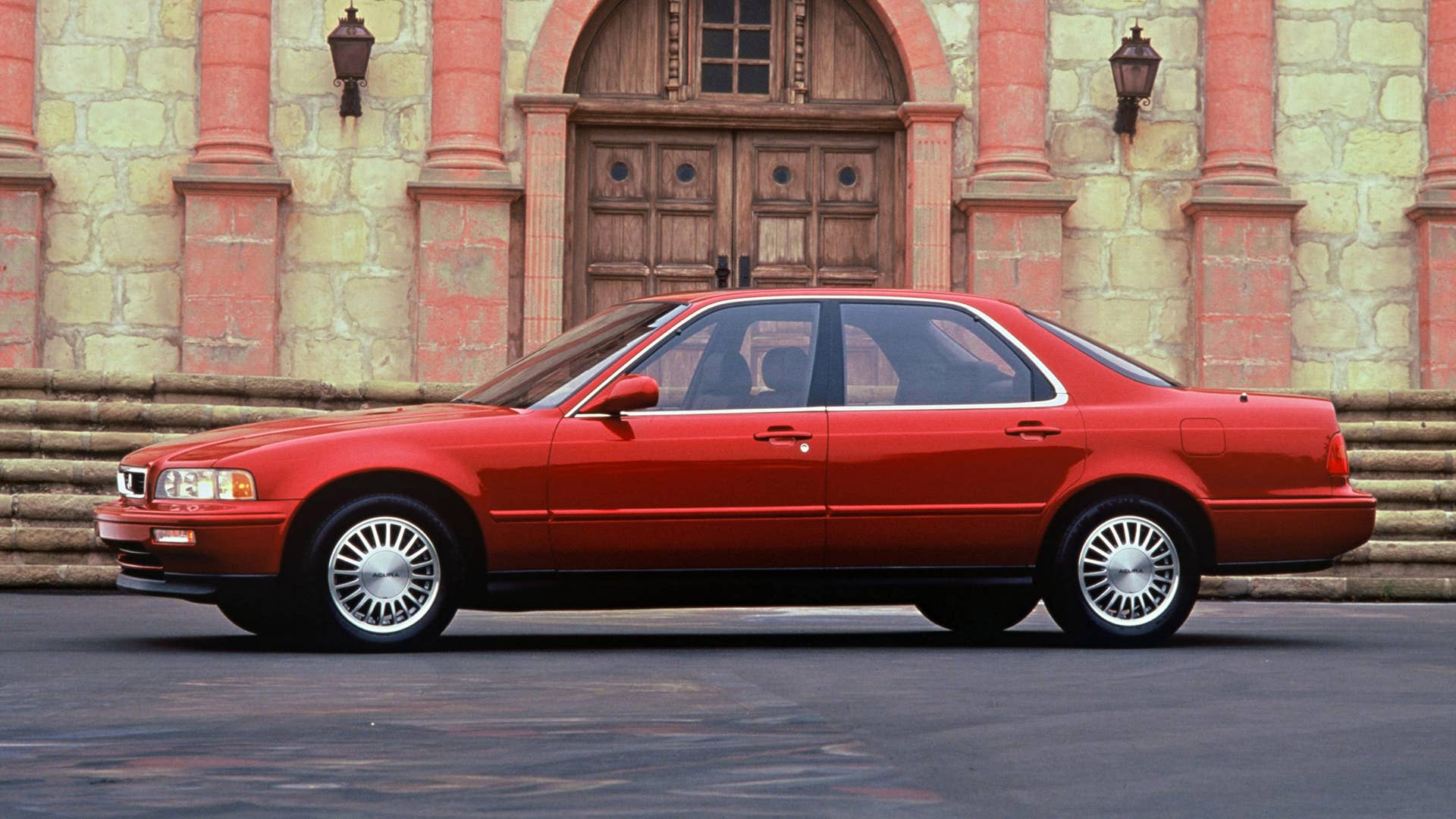 Acura Legend