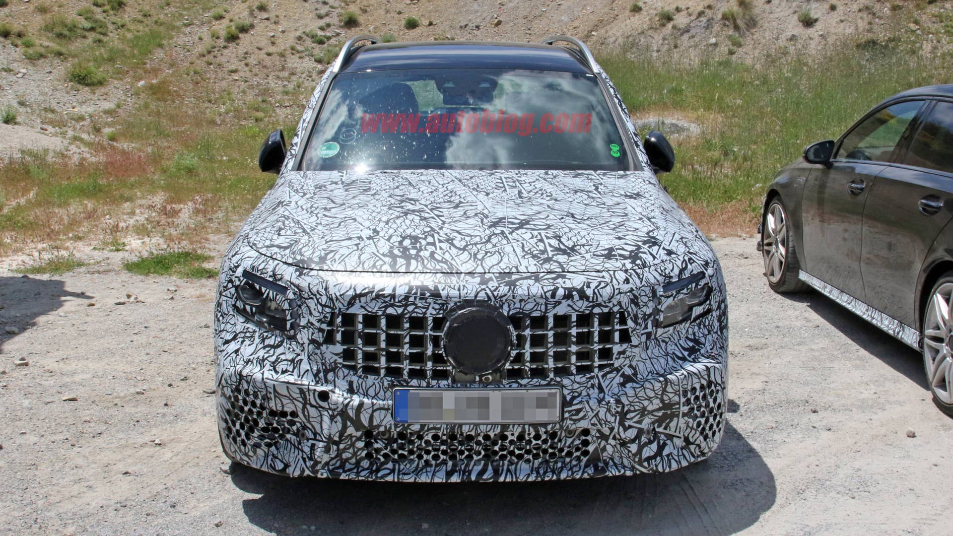 Mercedes-AMG GLB 45