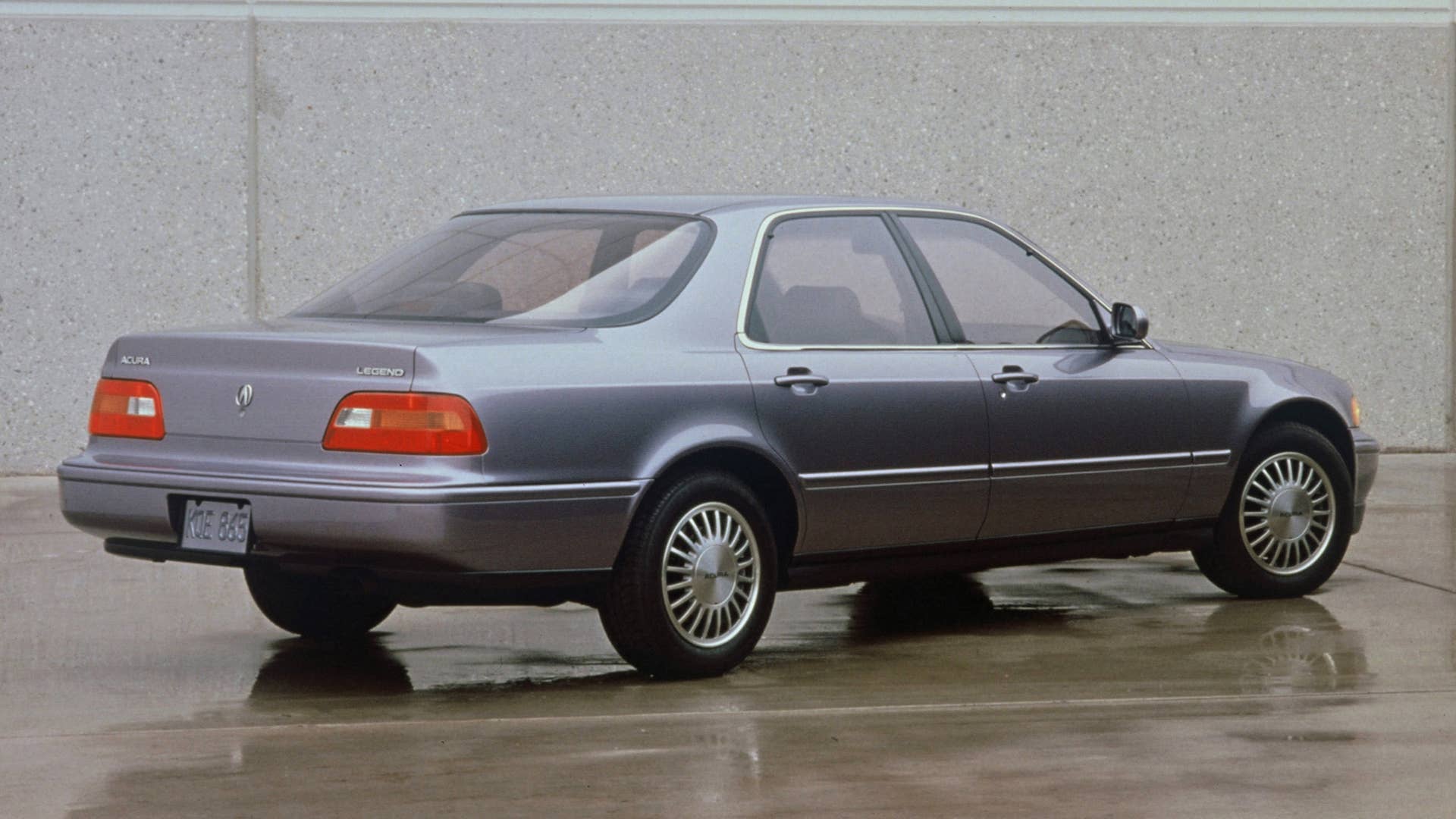 Acura Legend