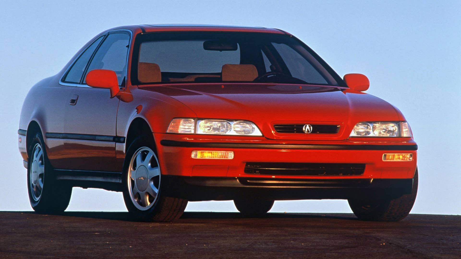 Acura Legend