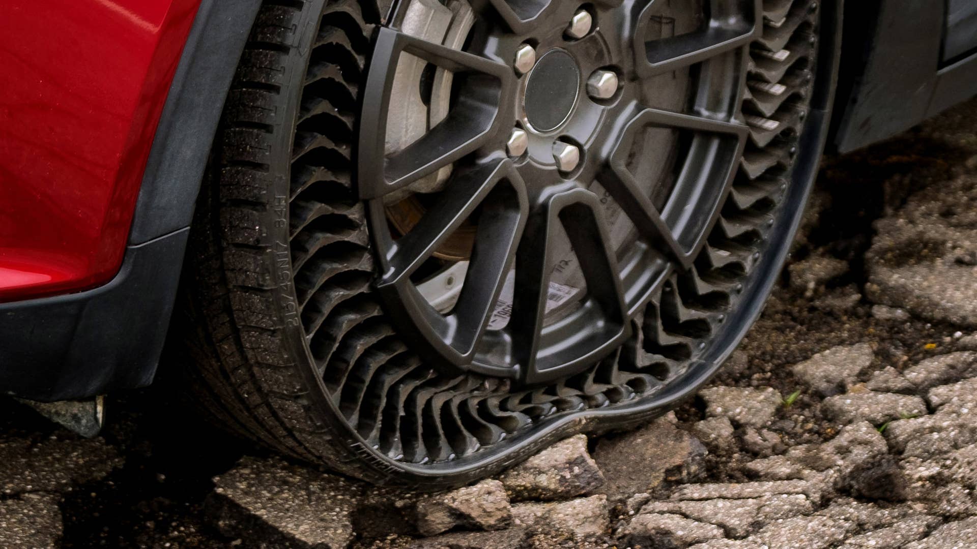 Michelin Uptis