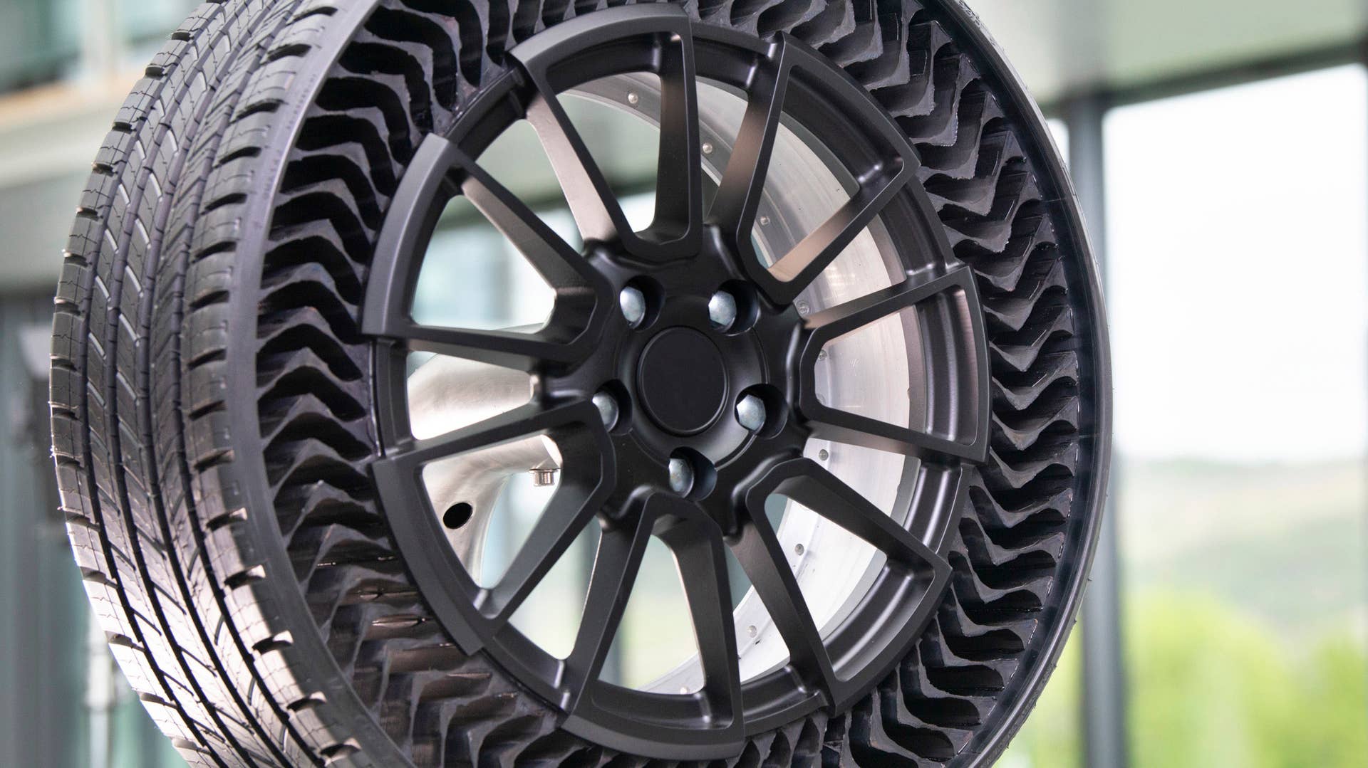 Michelin Uptis