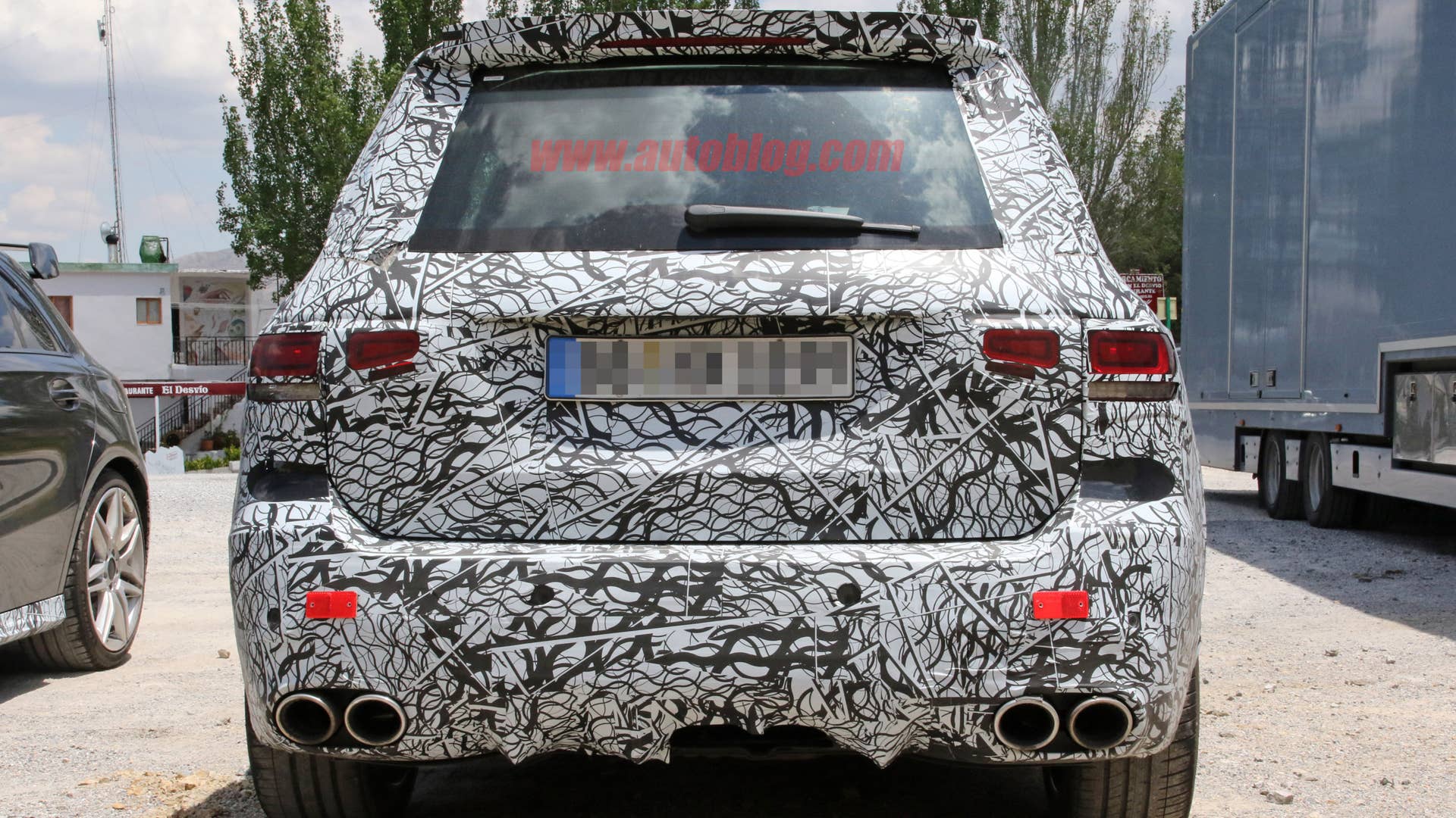 Mercedes-AMG GLB 45