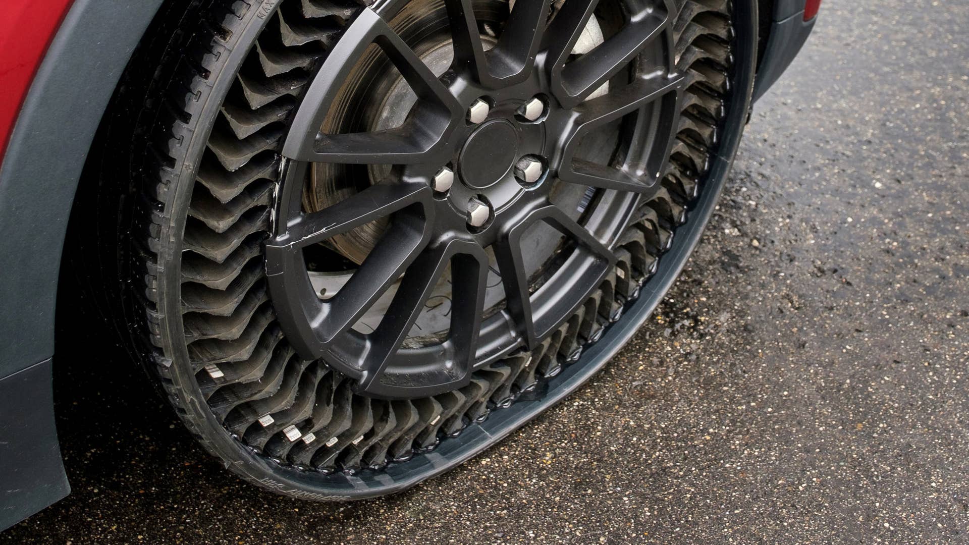 Michelin Uptis