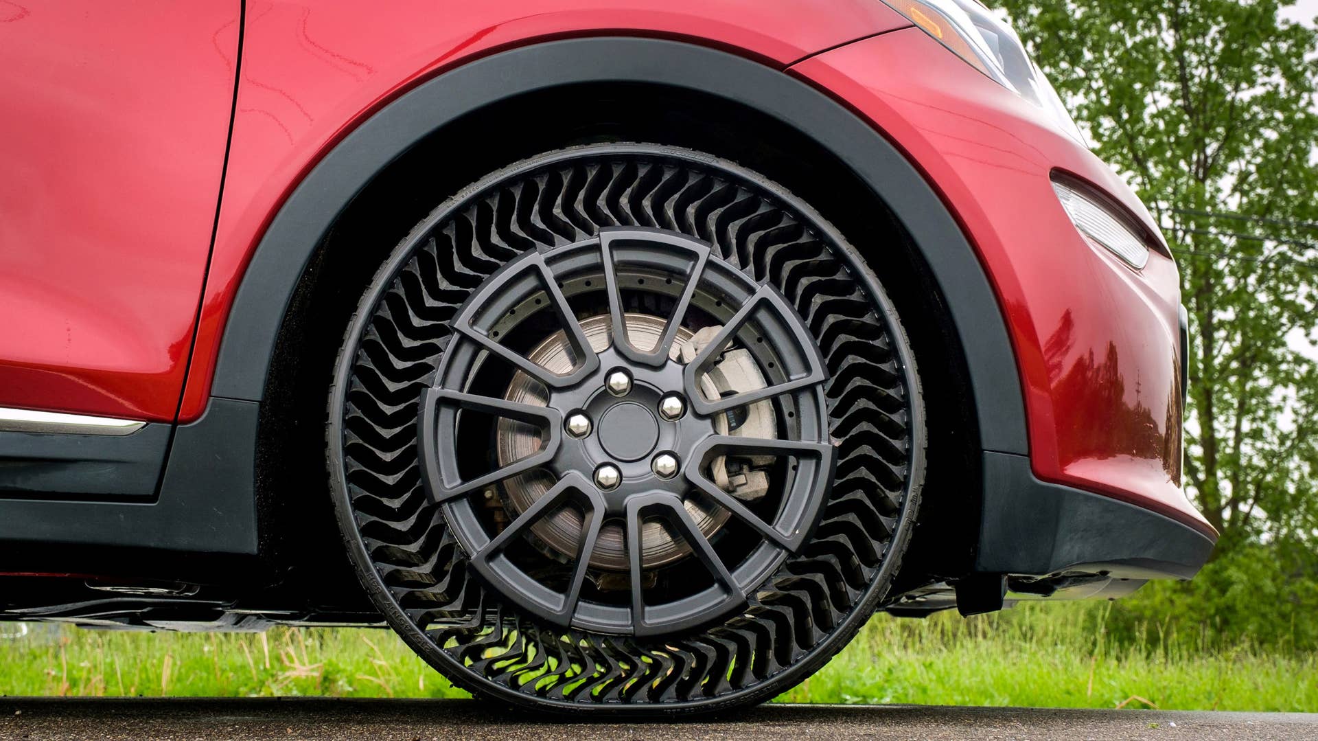 Michelin Uptis