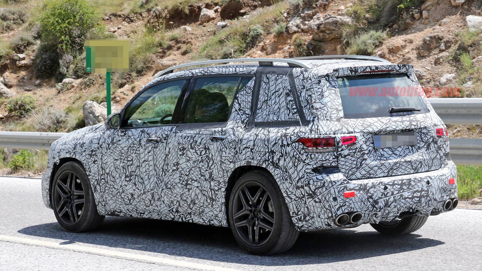 Mercedes-AMG GLB 45