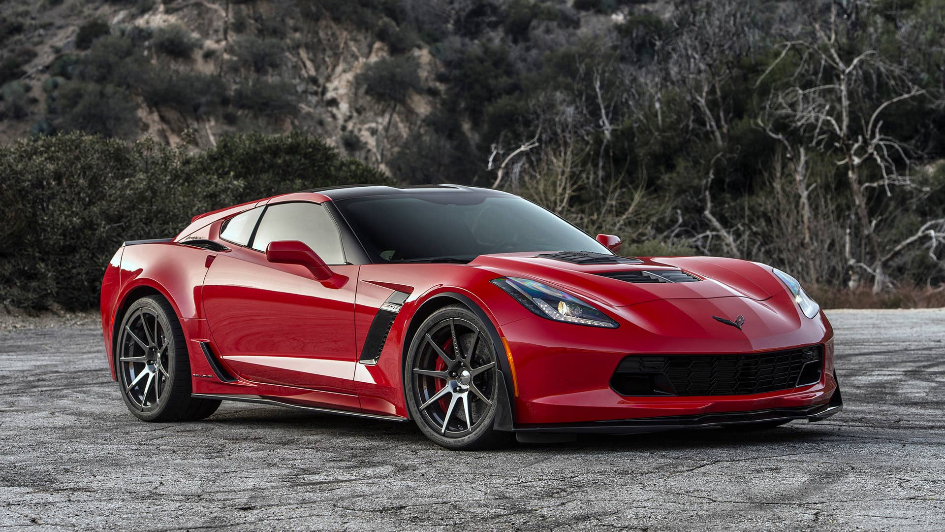 Callaway Corvette SC757 AeroWagen