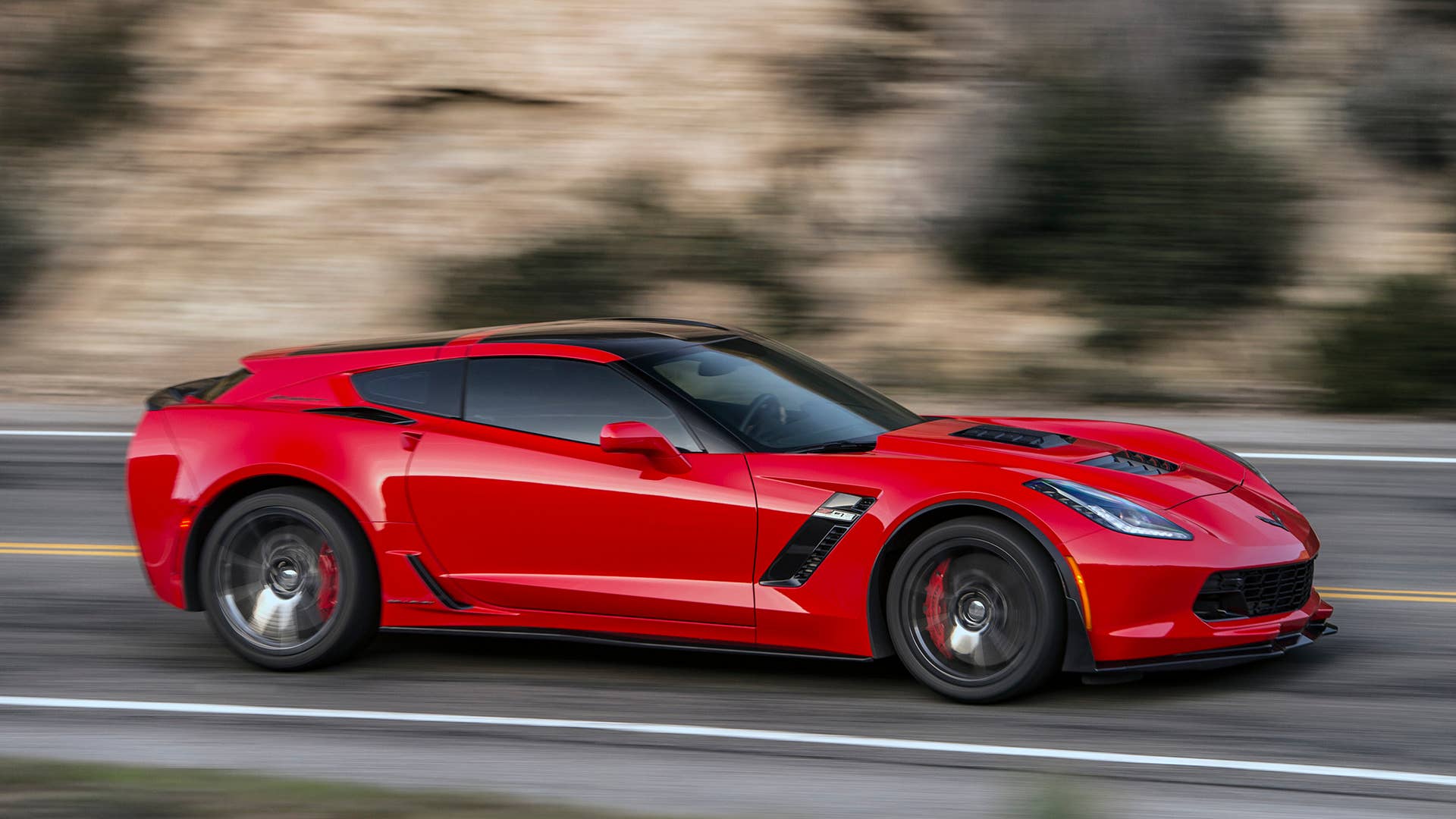 Callaway Corvette SC757 AeroWagen