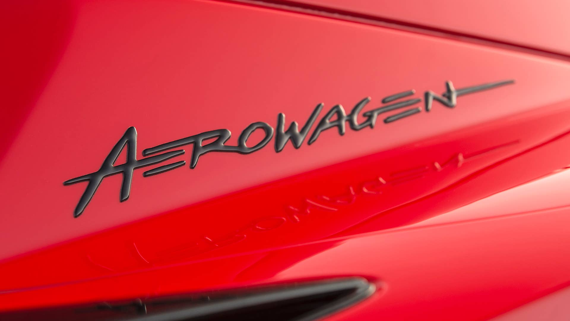Callaway Corvette SC757 AeroWagen