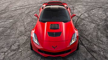 Callaway Corvette SC757 AeroWagen