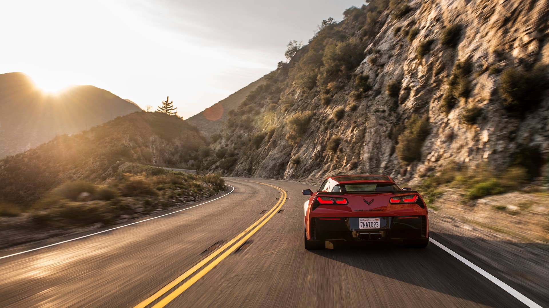 Callaway Corvette SC757 AeroWagen