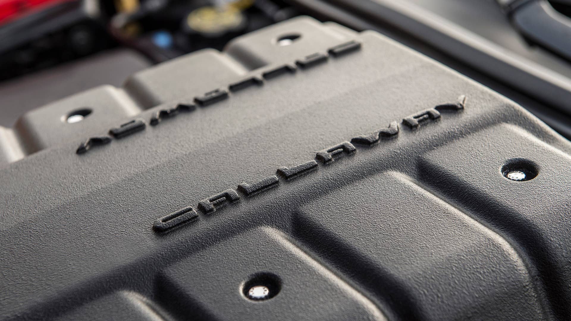 Callaway Corvette SC757 AeroWagen