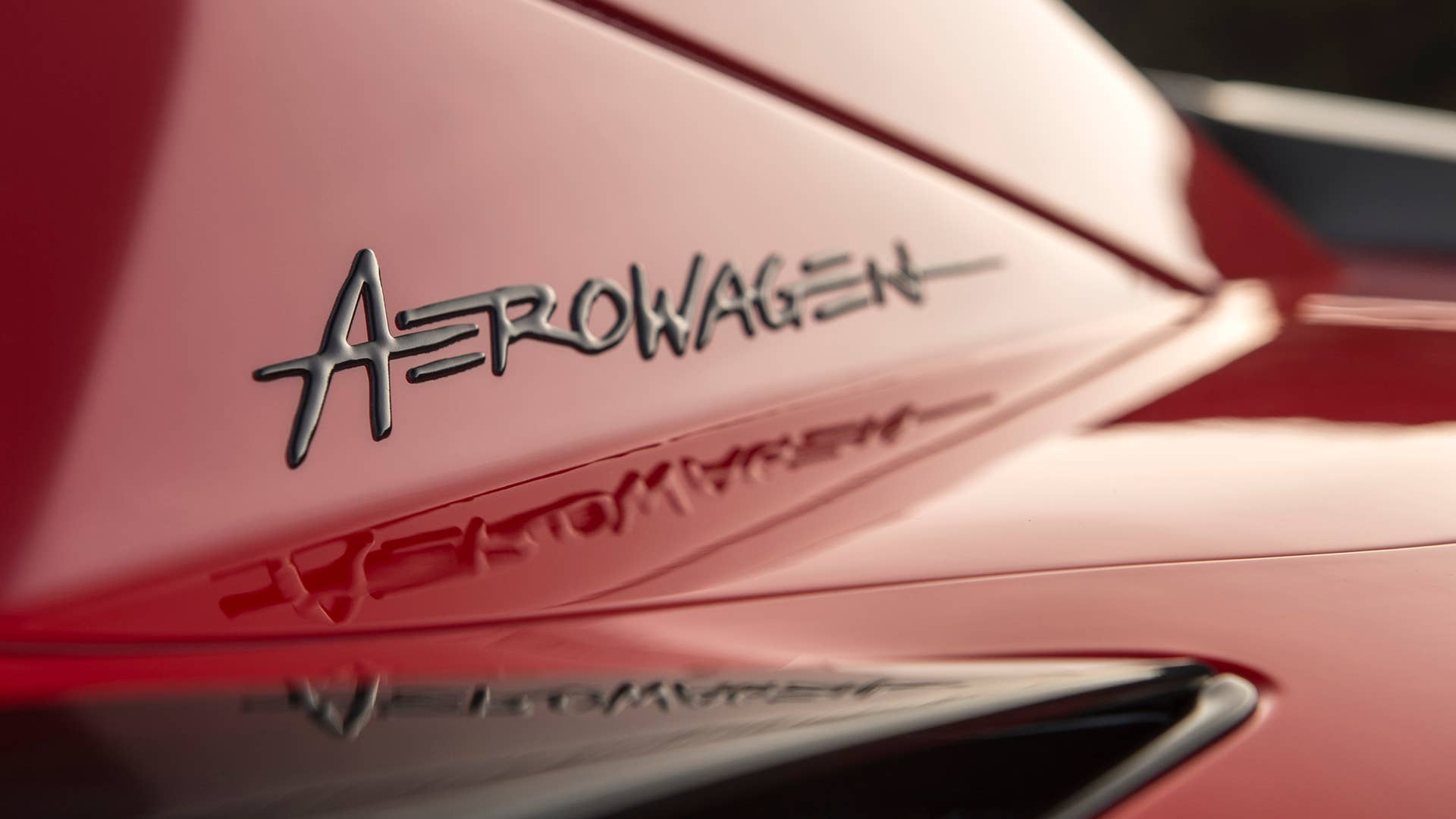 Callaway Corvette SC757 AeroWagen