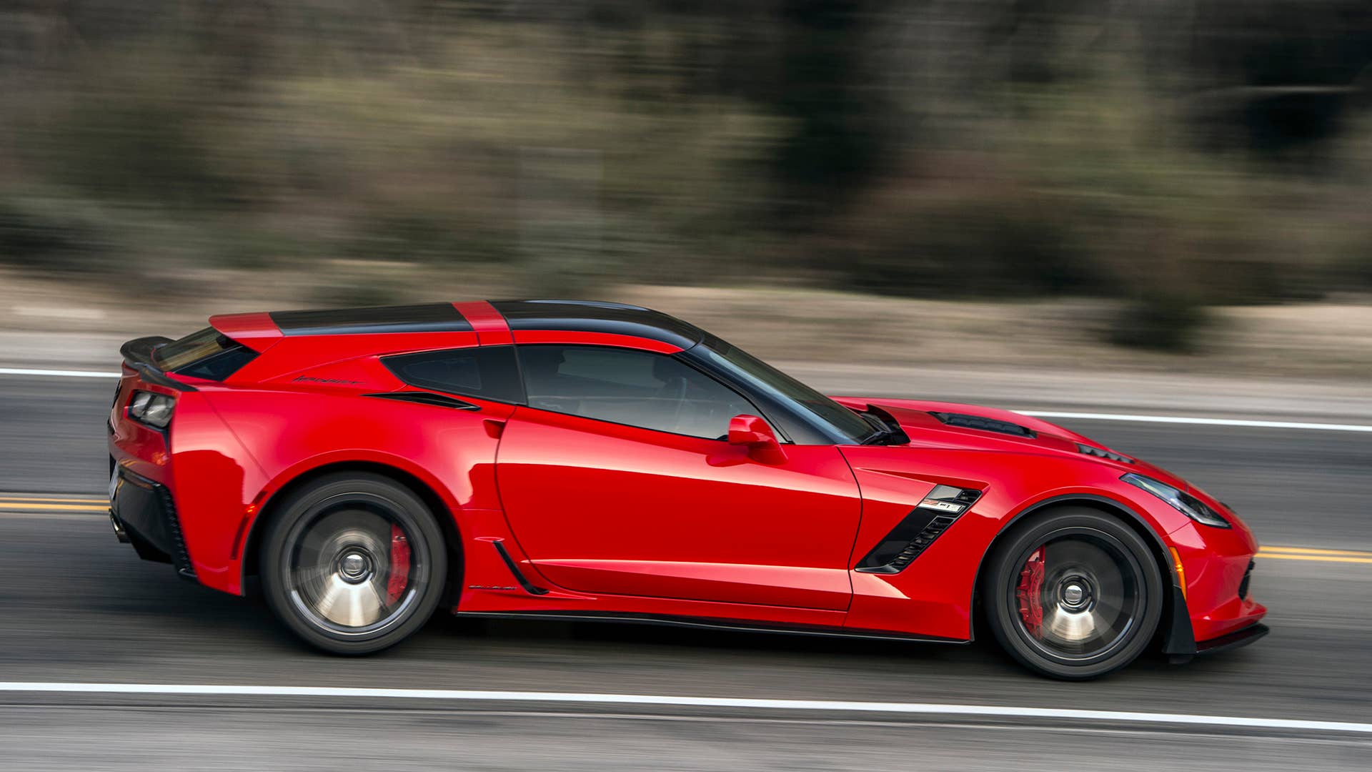 Callaway Corvette SC757 AeroWagen