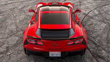 Callaway Corvette SC757 AeroWagen