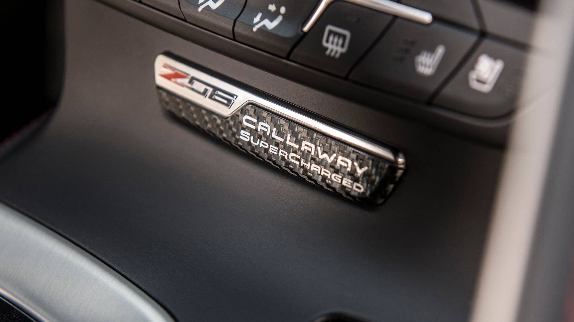 Callaway Corvette SC757 AeroWagen