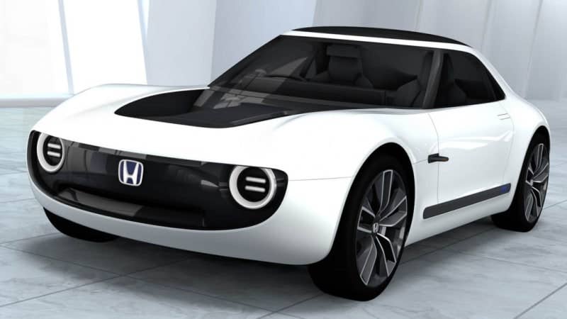 Honda Sports EV Concept
