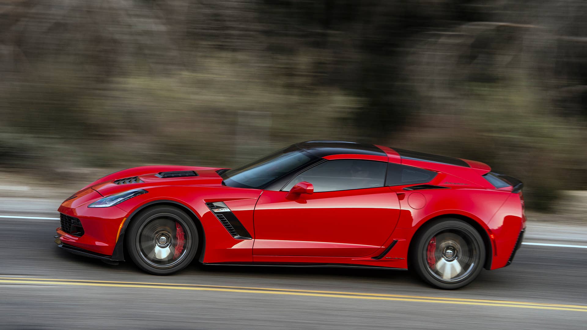 Callaway Corvette SC757 AeroWagen