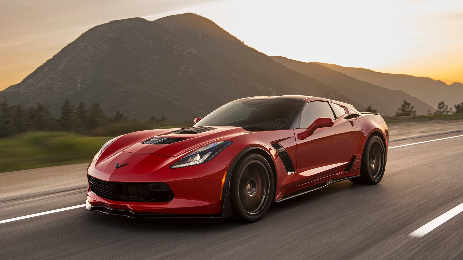 Callaway Corvette SC757 AeroWagen