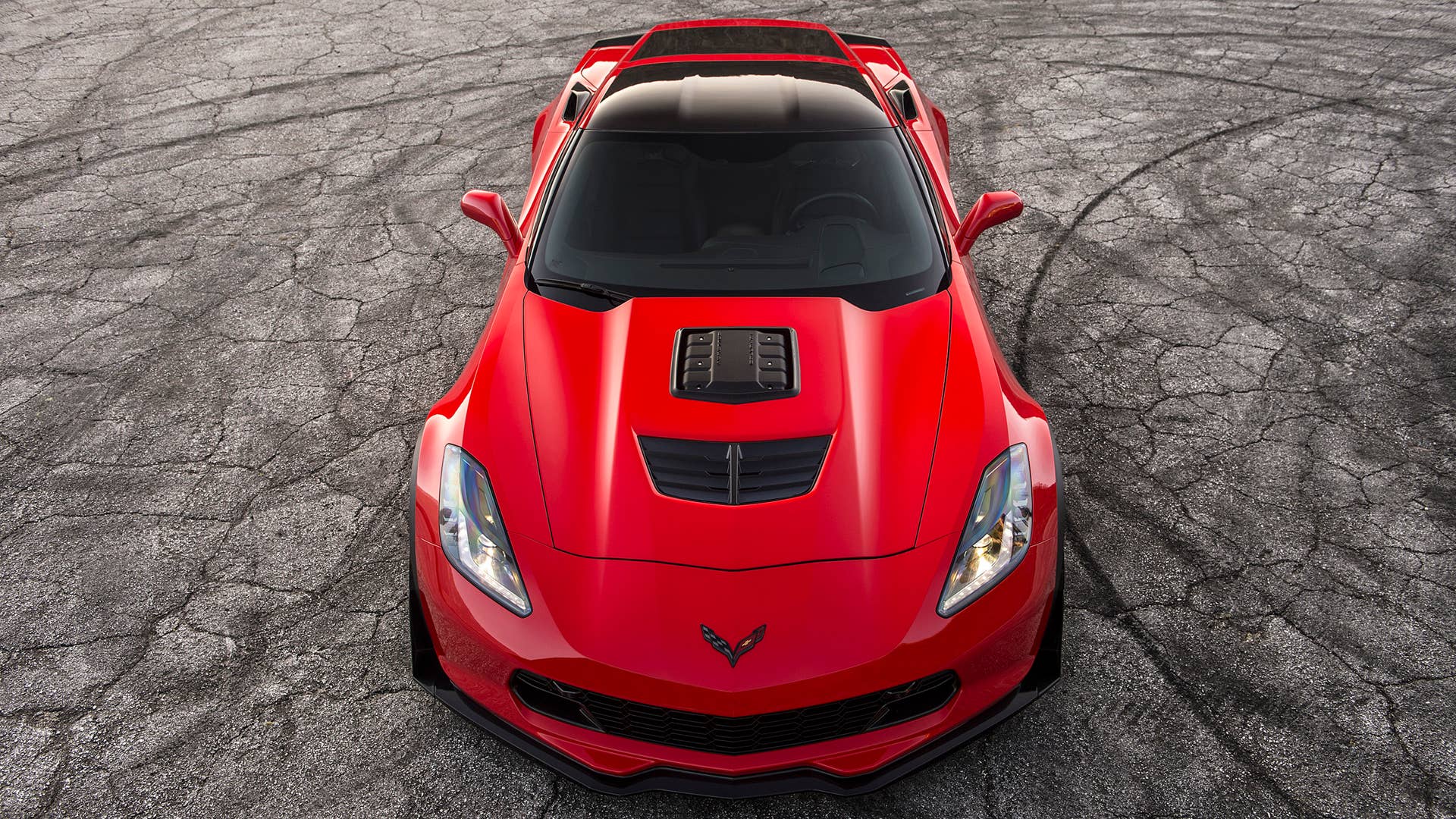 Callaway Corvette SC757 AeroWagen