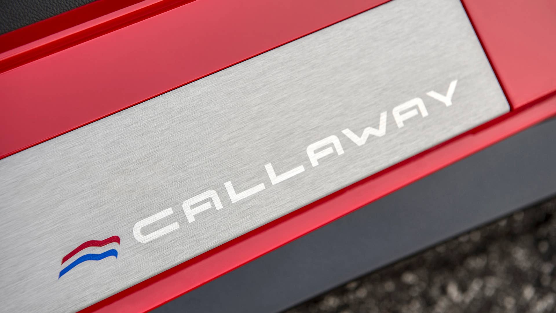 Callaway Corvette SC757 AeroWagen