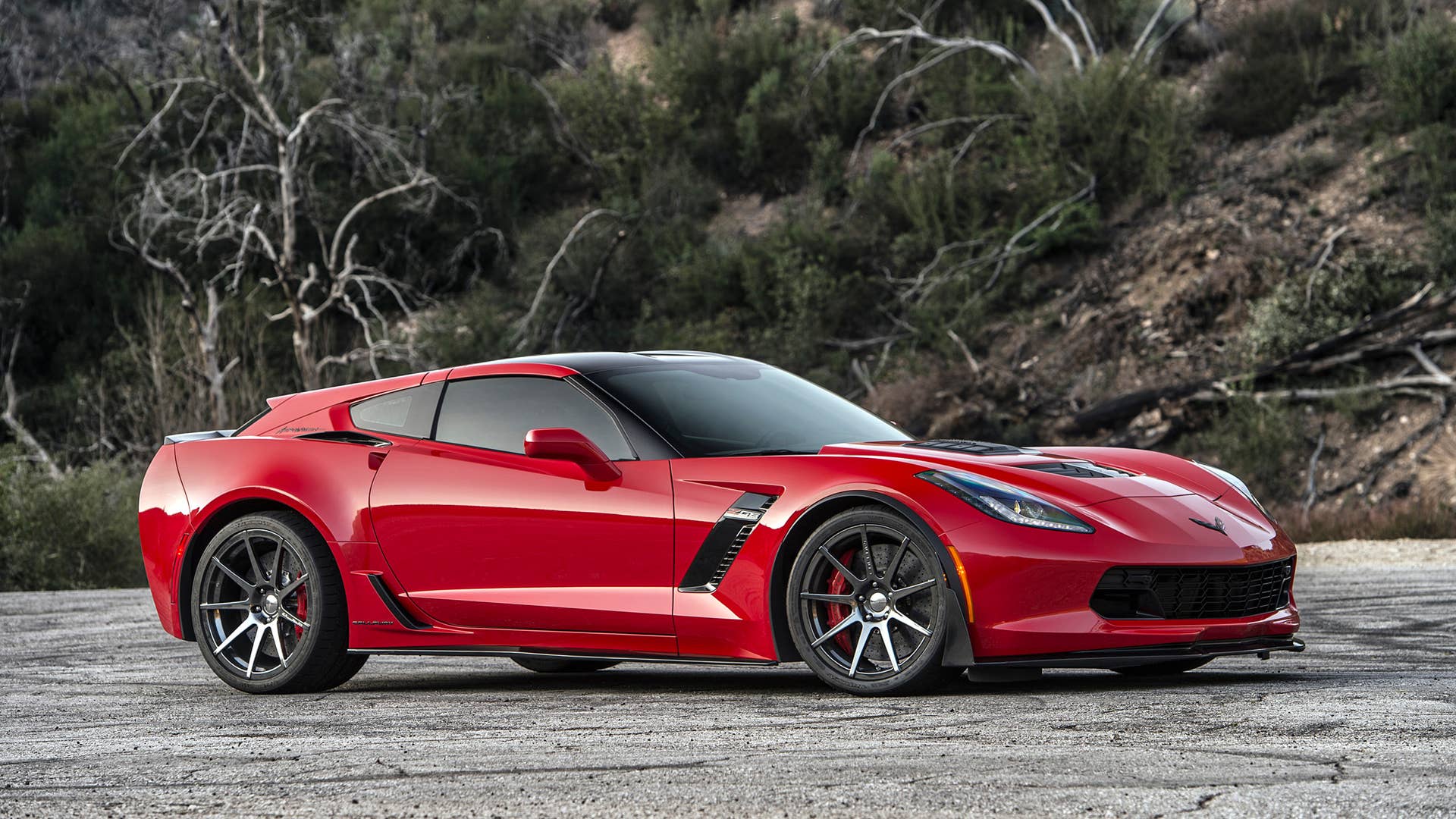 Callaway Corvette SC757 AeroWagen
