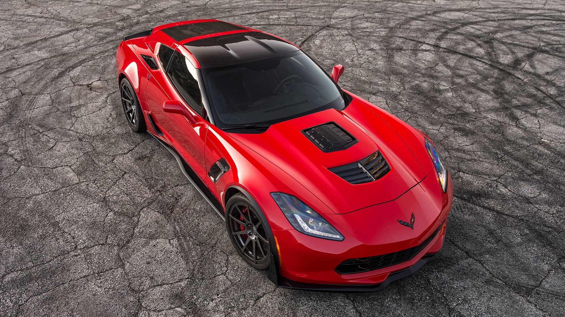 Callaway Corvette SC757 AeroWagen
