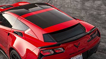 Callaway Corvette SC757 AeroWagen