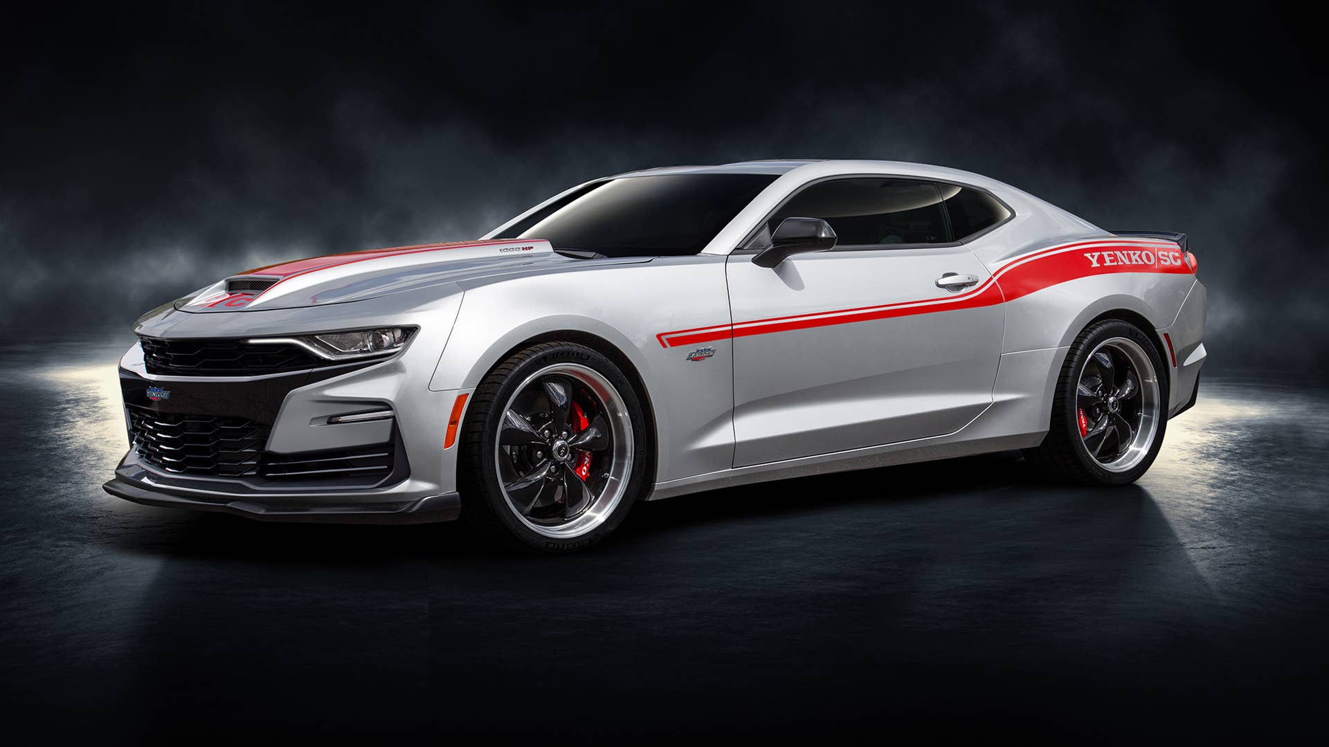 2019 Yenko/SC Stage II Camaro