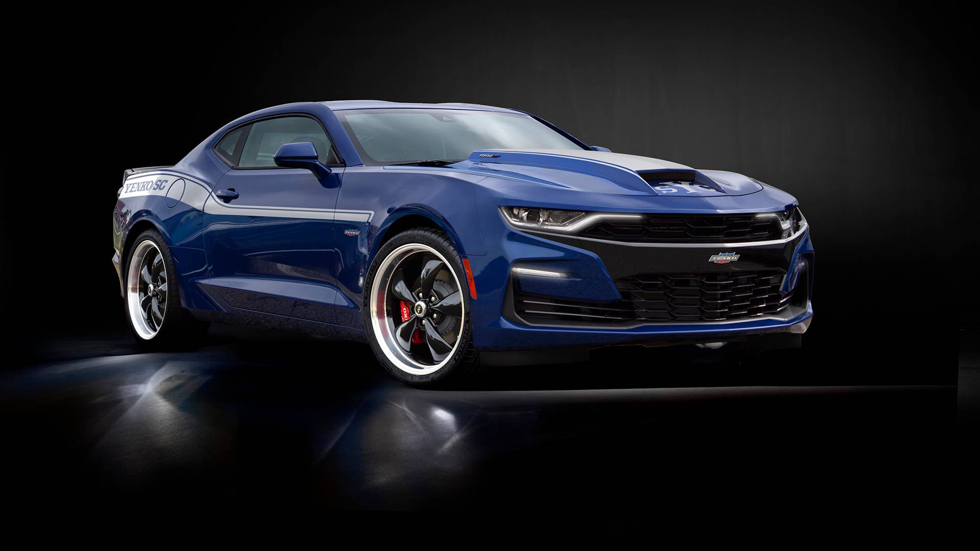 2019 Yenko/SC Stage II Camaro