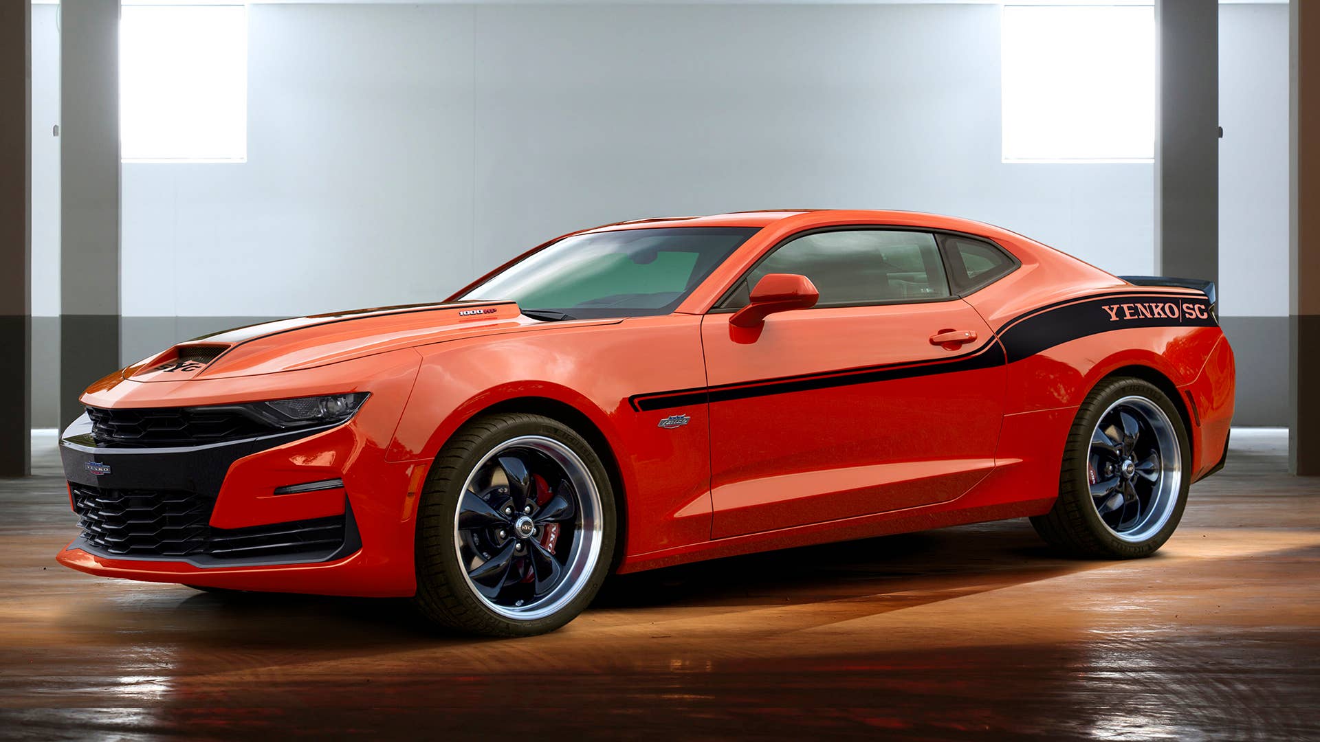 2019 Yenko/SC Stage II Camaro