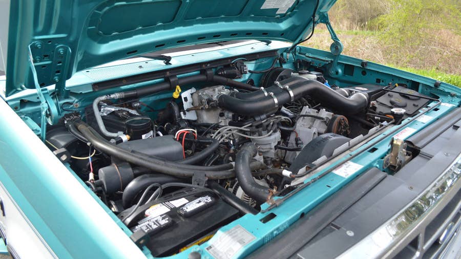 1996 Ford F-250