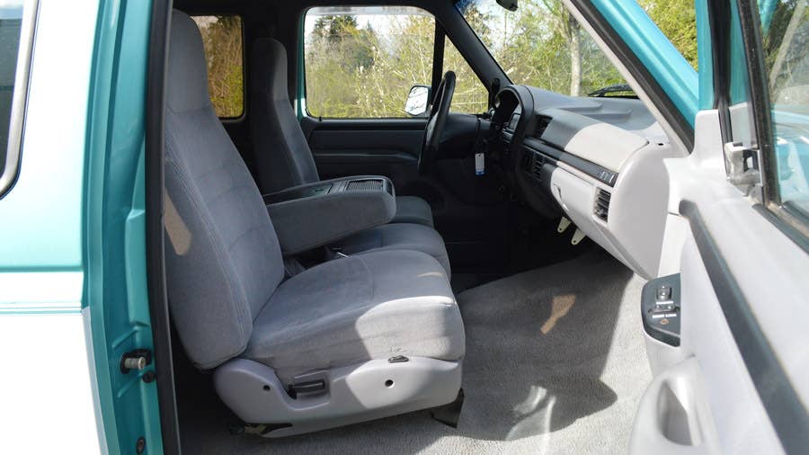 1996 Ford F-250