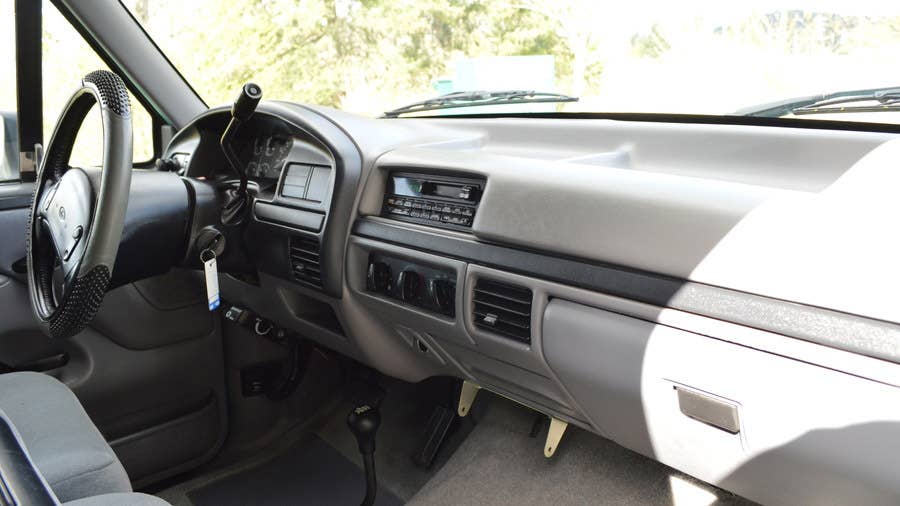 1996 Ford F-250