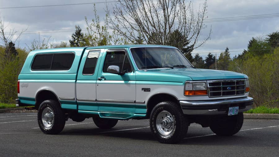 1996 Ford F-250