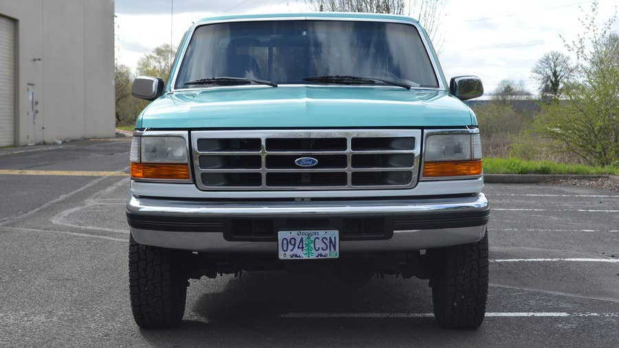 1996 Ford F-250