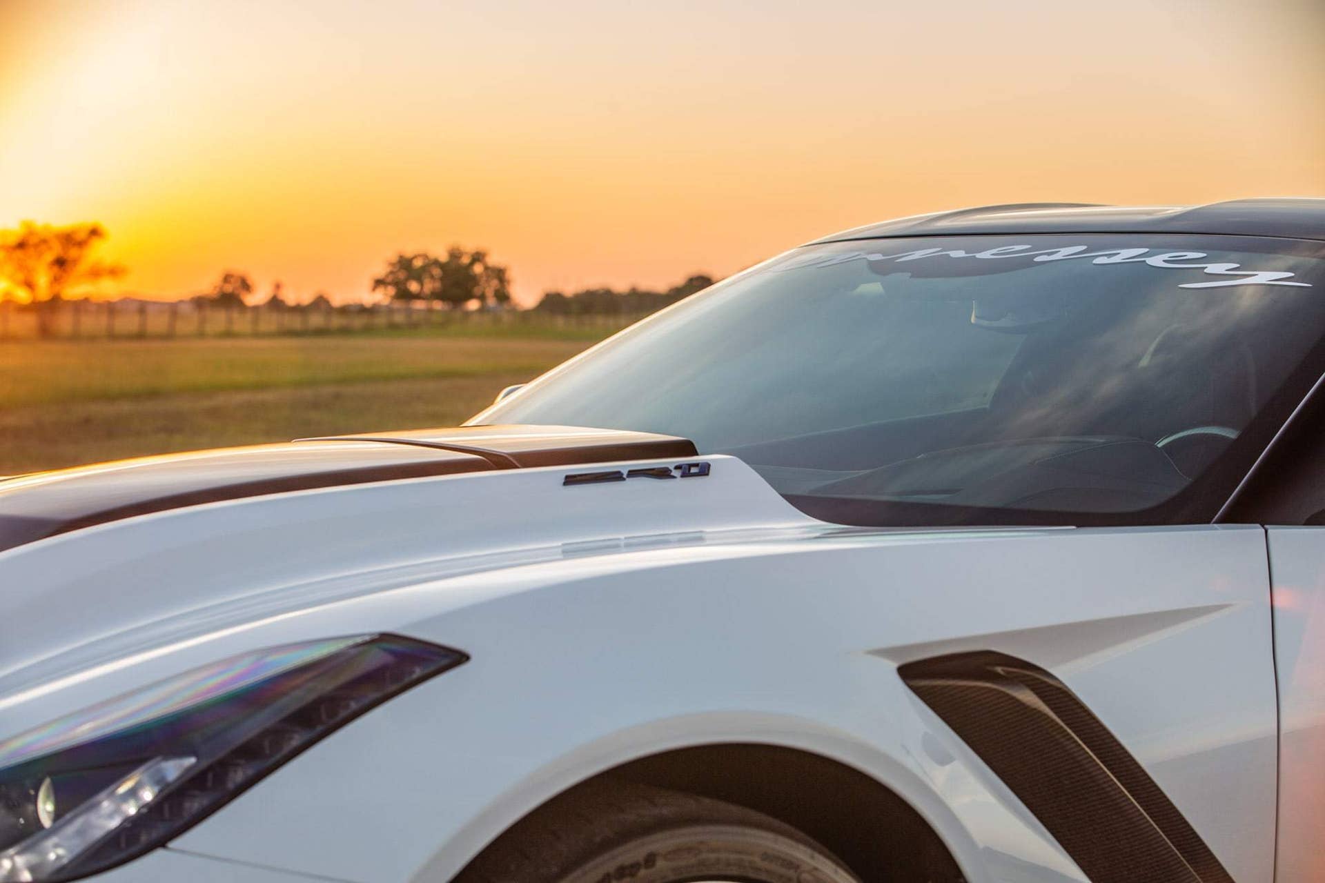 Hennessey Corvette ZR1