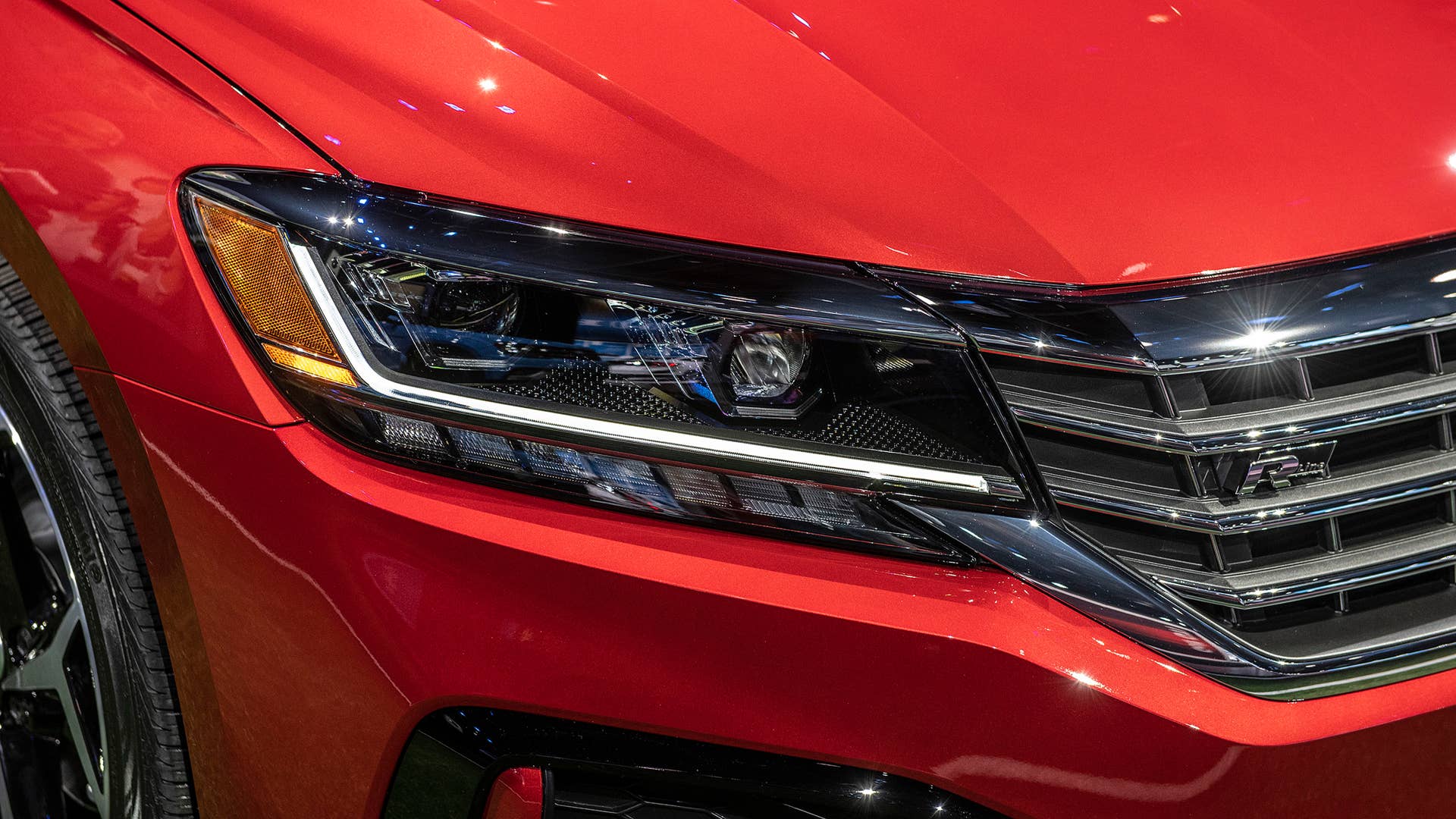 2020 Volkswagen Passat