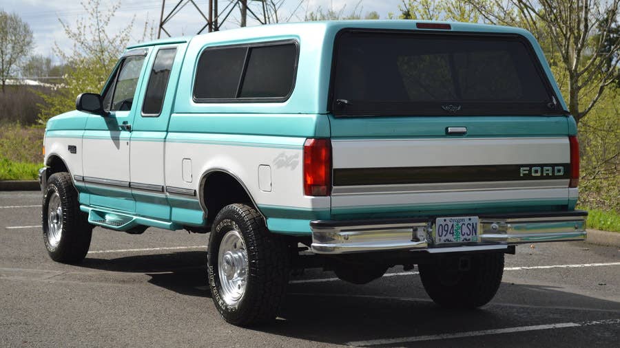 1996 Ford F-250