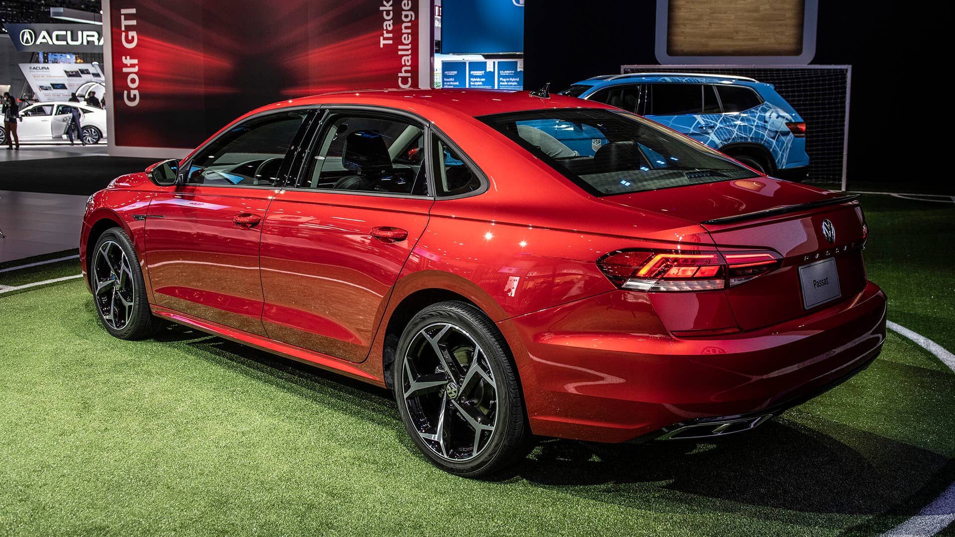 2020 Volkswagen Passat