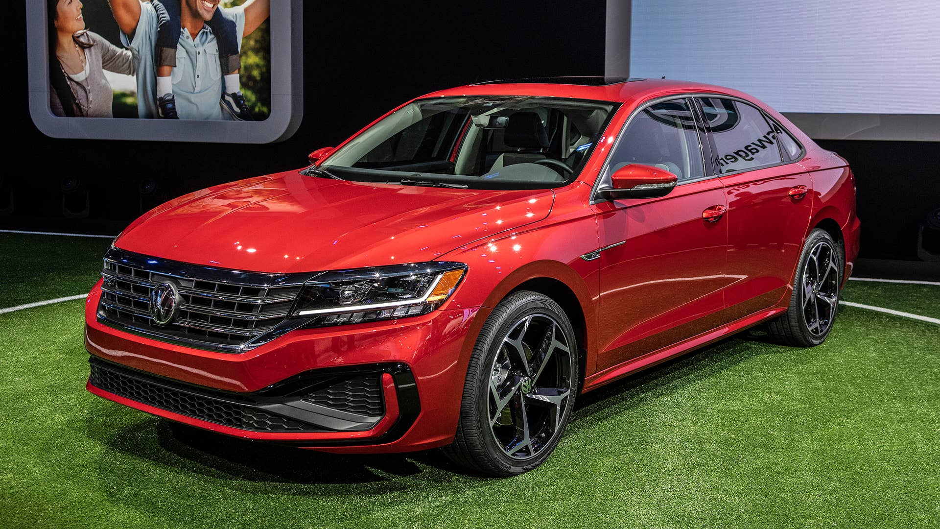 2020 Volkswagen Passat