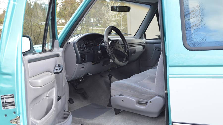 1996 Ford F-250