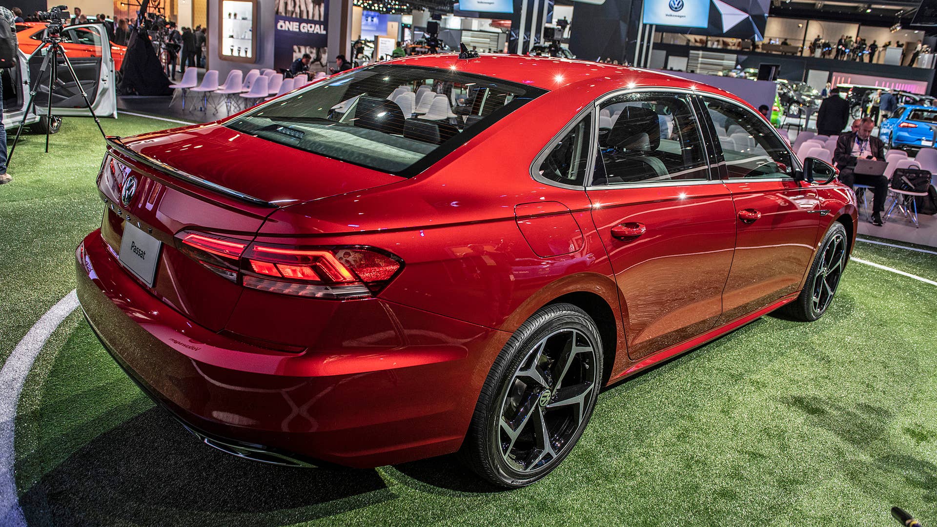 2020 Volkswagen Passat