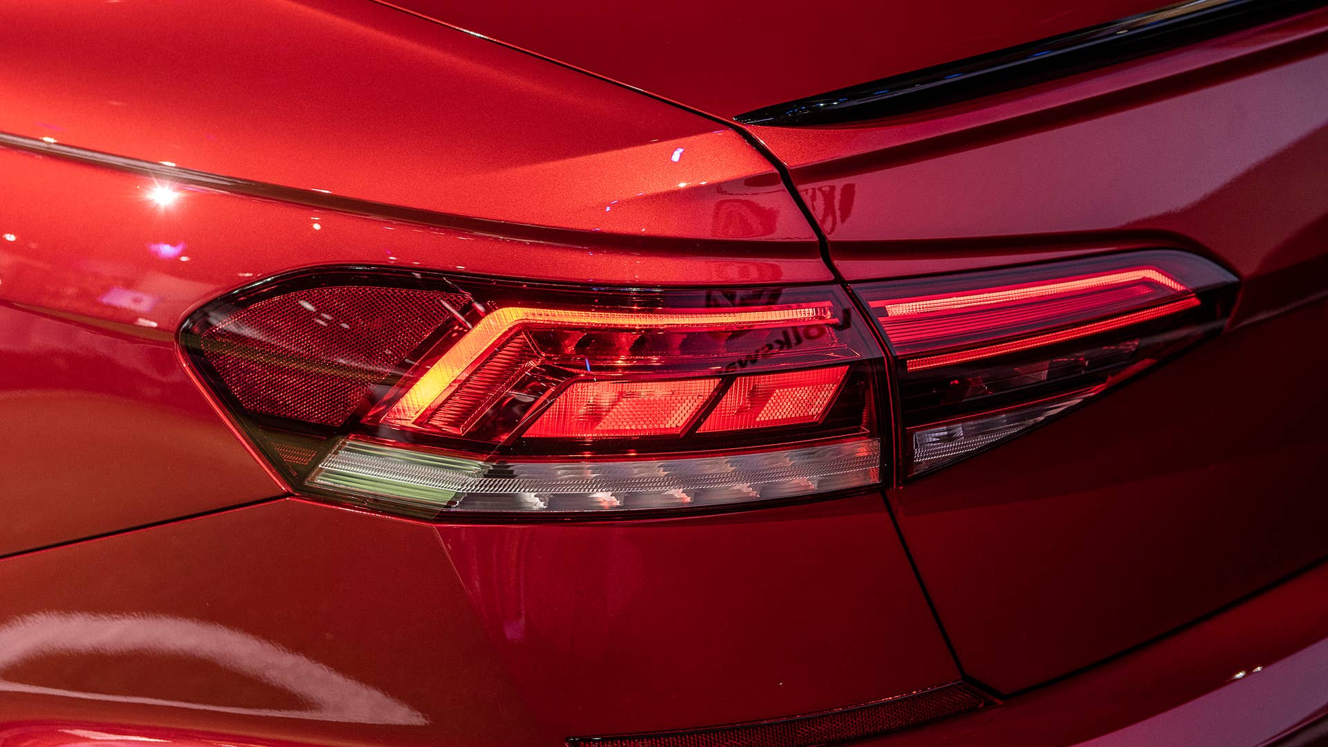 2020 Volkswagen Passat
