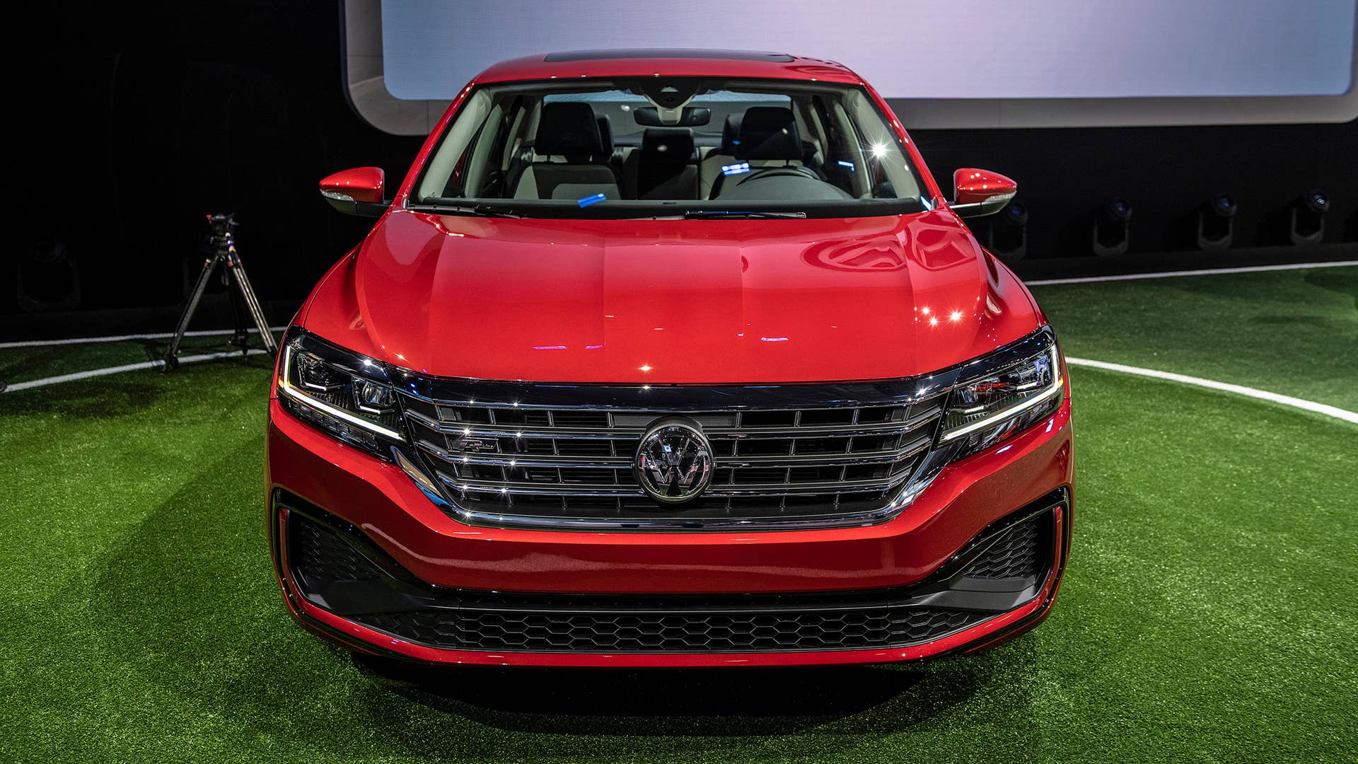 2020 Volkswagen Passat